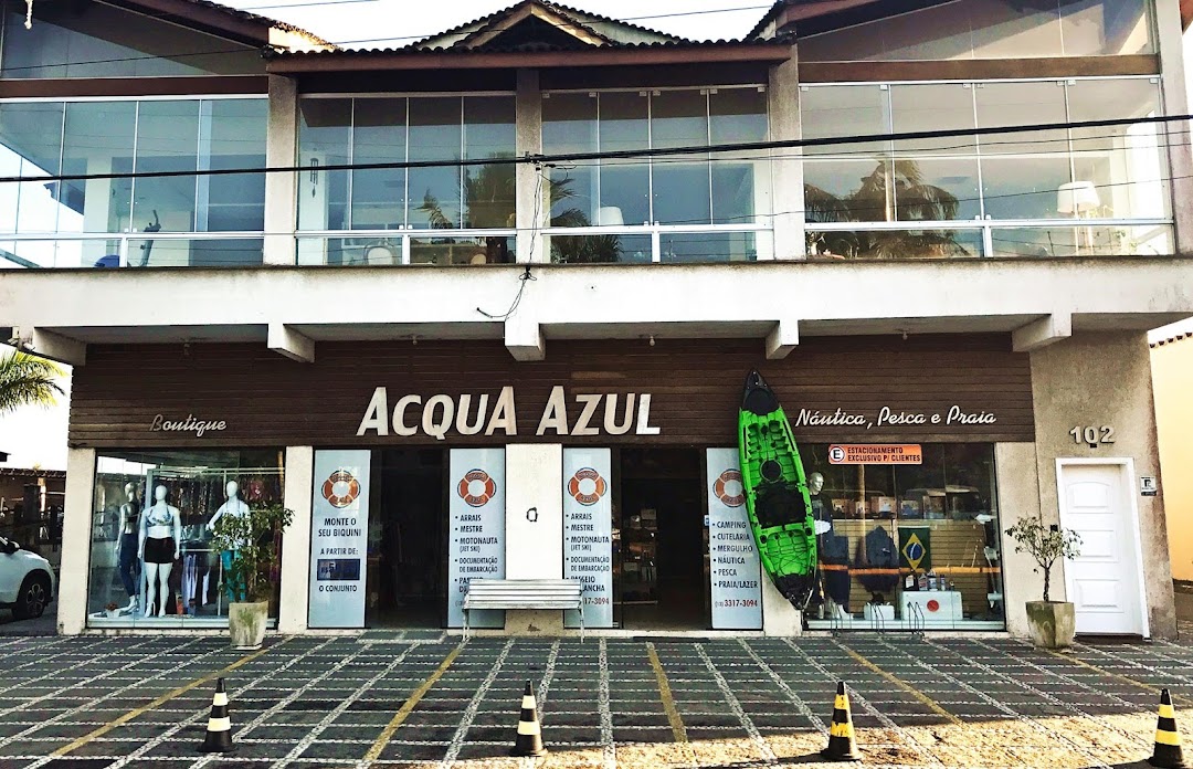 Loja Acqua Azul