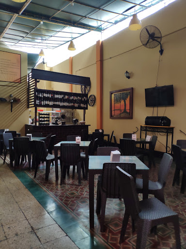Coworking cafe in Piura