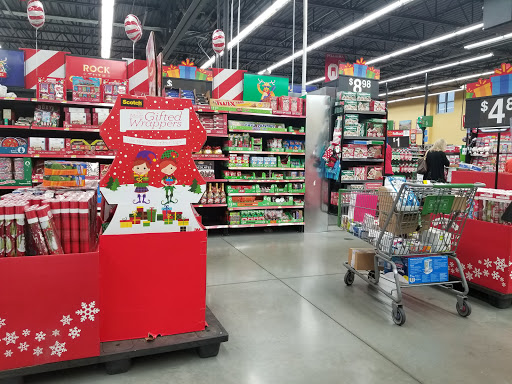 Supermarket «Walmart Neighborhood Market», reviews and photos, 3571 W. Rock Creek Road, Norman, OK 73069, USA