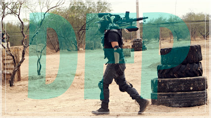 Desert Falcon Paintball