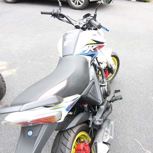 Used Motorcycle Dealer «Used Bike Emporium», reviews and photos, 7503 Old Telegraph Rd, Hanover, MD 21076, USA
