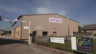 Artibois à Chalindrey