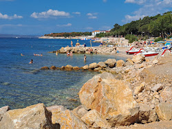 Zdjęcie Lopar Beach z poziomem czystości wysoki