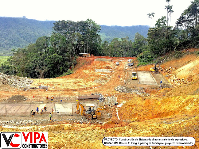 VIPA CONSTRUCTORES - Loja