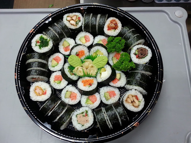 Reviews of Hiroba Sushi Japanese Restaurant in Pukekohe - Restaurant