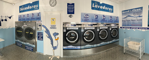 Lavandería Autoservicio Speed Clean