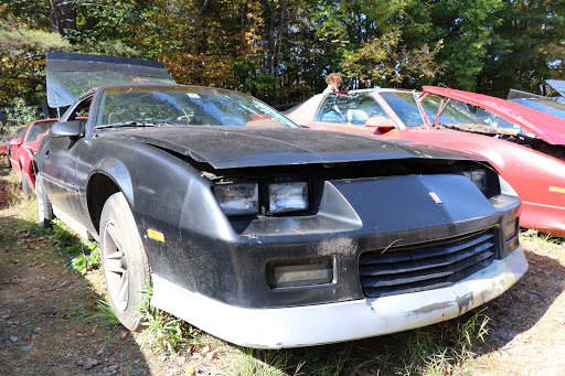 Used Auto Parts Store «Camaro Heaven / Drew Auto Parts», reviews and photos, 112 Clark Rd, Tilton, NH 03276, USA