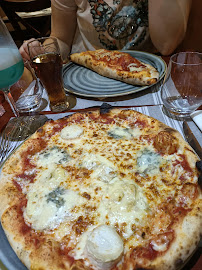 Pizza du Restaurant italien Pizza. La pergola à Gennevilliers - n°11