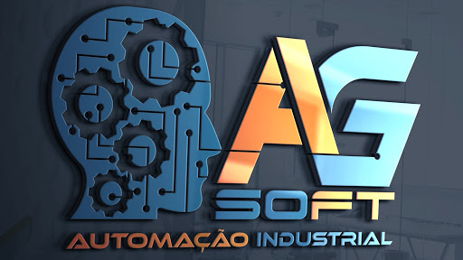 Logo da empresa - AGSoft Automação