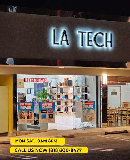 LA Tech, Tarzana image