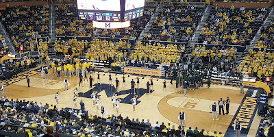 Crisler Center