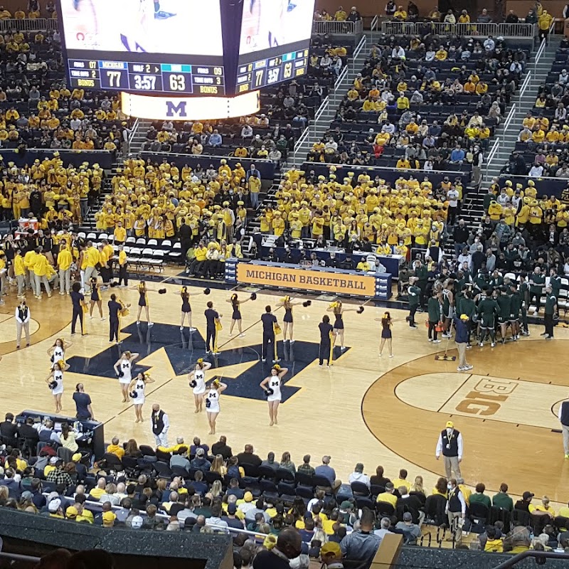 Crisler Center