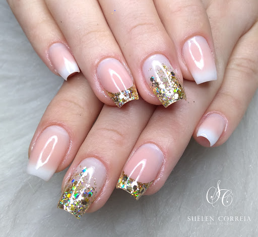 Logo da empresa - Suelen Correia Nails Studio
