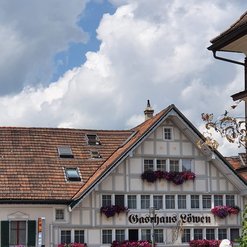 Gasthaus Löwen Schweizer Mogelsberg AG