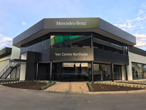 Mercedes-Benz Van Centre Northside