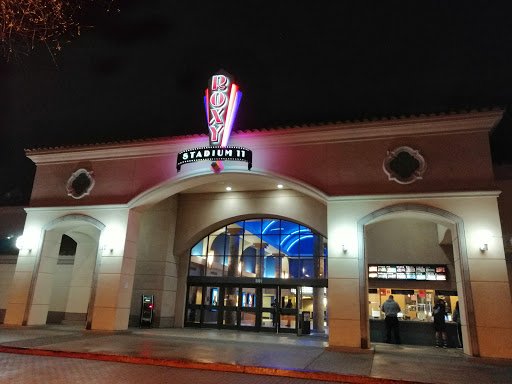 Drive-in movie theater Oxnard