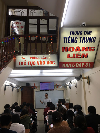 Chinese lessons Hanoi