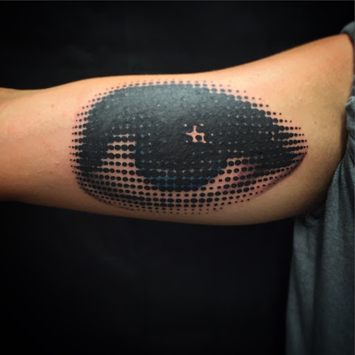 Tattoo Shop «Artistic Encounter», reviews and photos, 3920 Rosemeade Pkwy #170, Dallas, TX 75287, USA