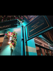 Photos du propriétaire du Restaurant marocain Le Mansouria à Paris - n°2