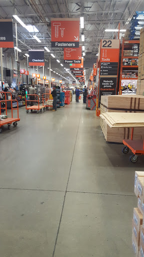 Home Improvement Store «The Home Depot», reviews and photos, 1305 S Lone Hill Ave, Glendora, CA 91740, USA