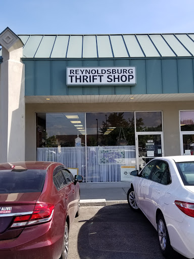 Thrift Store «Reynoldsburg Thrift Shop», reviews and photos, 7125 E Main St, Reynoldsburg, OH 43068, USA