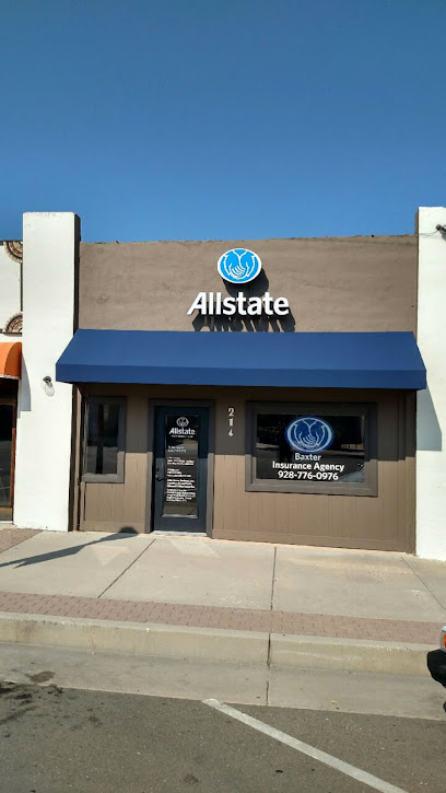 Myles Baxter: Allstate Insurance