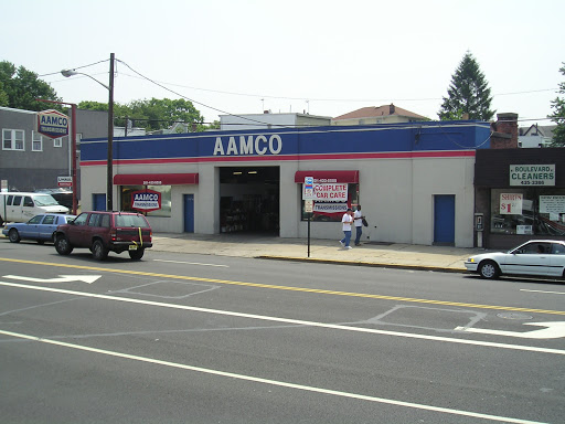 Transmission Shop «AAMCO Transmissions & Total Car Care», reviews and photos, 1742 John F. Kennedy Blvd, Jersey City, NJ 07305, USA