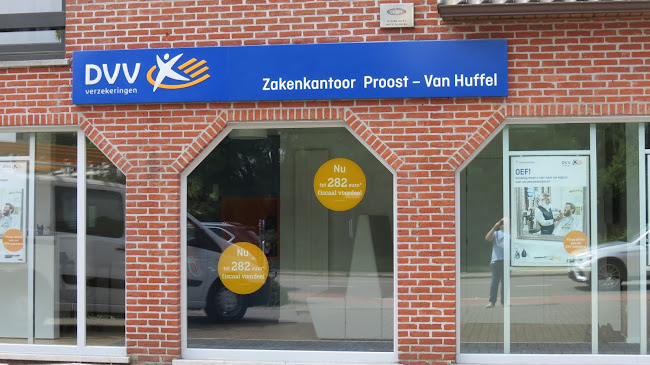 Beoordelingen van ZAKENKANTOOR PROOST-VAN HUFFEL BVBA in Turnhout - Verzekeringsagentschap
