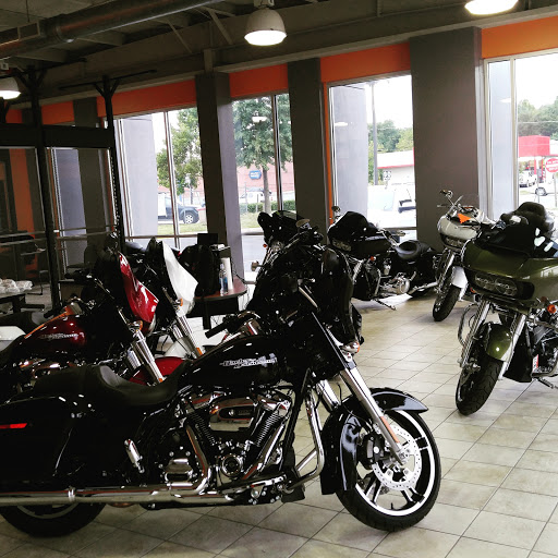 Harley-Davidson Dealer «Old Dominion Harley-Davidson», reviews and photos, 5224 Jefferson Davis Hwy, Fredericksburg, VA 22408, USA