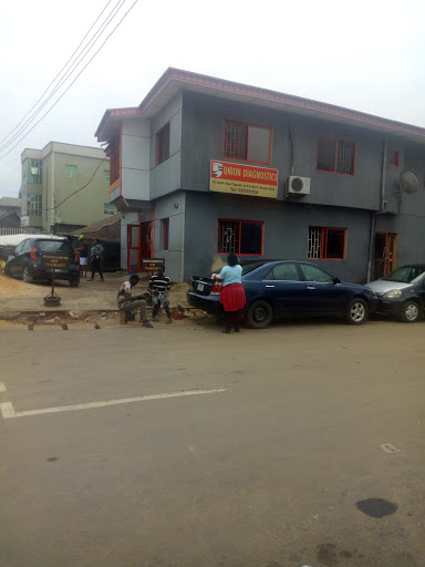 Union Diagnostics, oppositeAIG police station, 72 Old Sapele Rd, Benin City, Nigeria, Hospital, state Edo