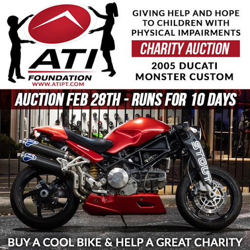 Motorcycle Parts Store «Dime City Cycles», reviews and photos, 1970 Lake Ave SE, Largo, FL 33771, USA