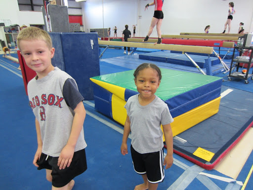 Gymnastics Center «All Stars Gymnastics & Cheer», reviews and photos, 430 Hayden Station Rd, Windsor, CT 06095, USA