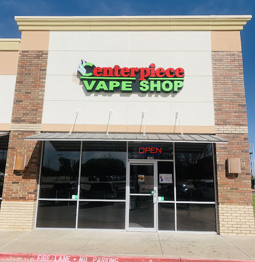 Centerpiece Smoke & Vape Shop