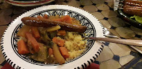 Couscous du Restaurant servant du couscous TIMGAD AIGUES-MORTES - n°4