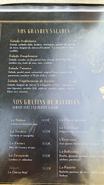Menu / carte de Brasserie le Tainois à Tain-l'Hermitage