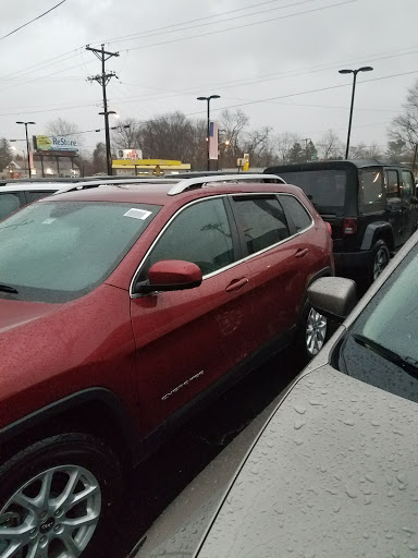 Car Dealer «Brandywine Chrysler Jeep Dodge RAM», reviews and photos, 3807 Kirkwood Hwy, Wilmington, DE 19808, USA