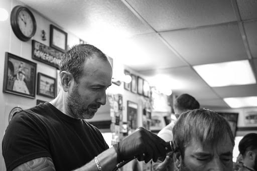Barber Shop «The Central Barbershop», reviews and photos, 160 Central St, Milford, MA 01757, USA