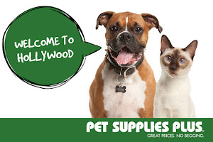 Pet Supplies Plus Hollywood