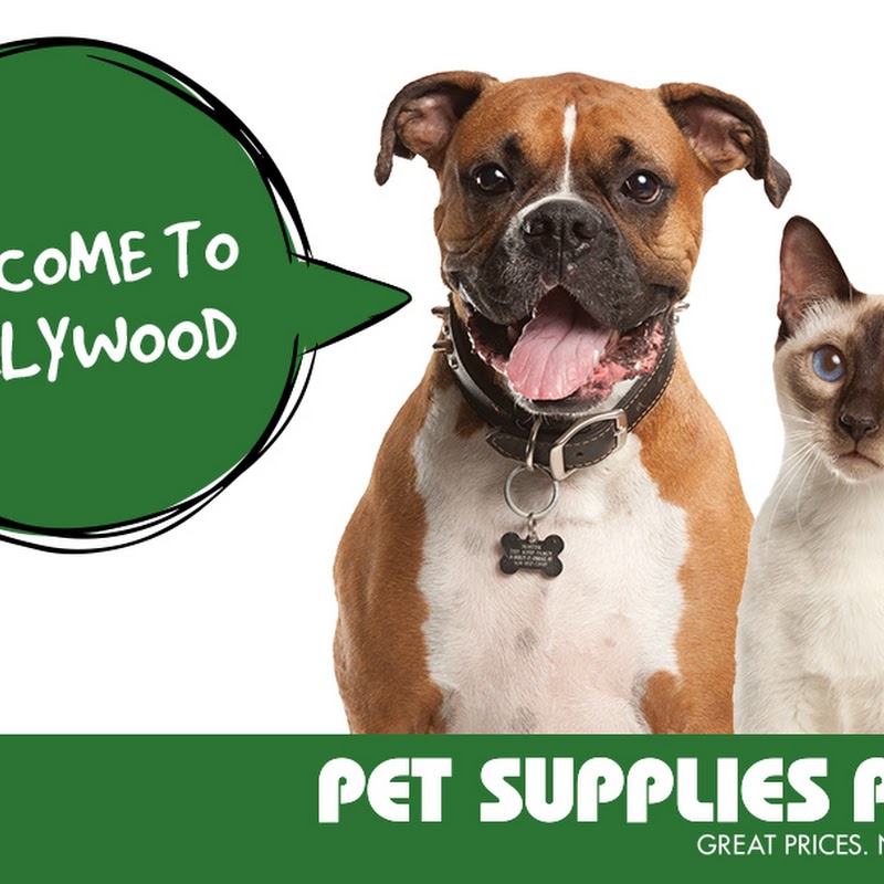 Pet Supplies Plus Hollywood