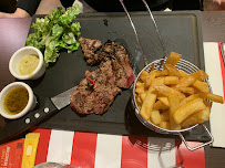 Faux-filet du Restaurant à viande La Boucherie à Dieppe - n°7