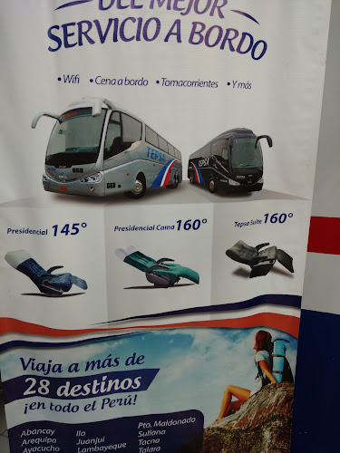 Opiniones de Tepsa - Transportes El Pino en Lima - Servicio de transporte