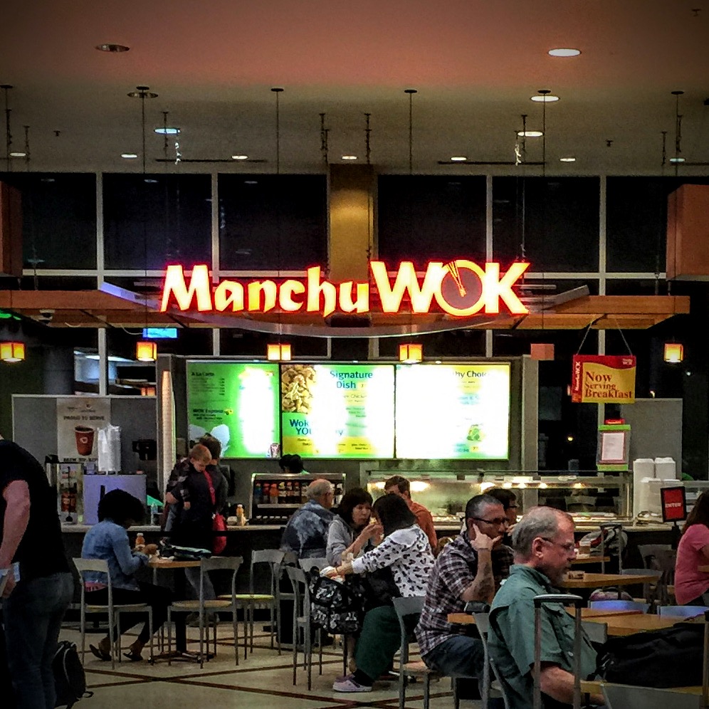 Manchu Wok 32827