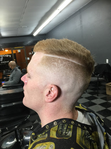 Barber Shop «PROSTYLE BARBER SHOP», reviews and photos, 5755 Hillsdale Blvd, Sacramento, CA 95842, USA