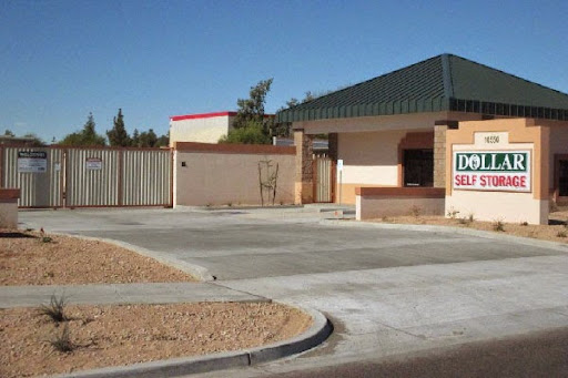 Self-Storage Facility «Dollar Self Storage», reviews and photos, 10550 N 51st Ave, Glendale, AZ 85302, USA