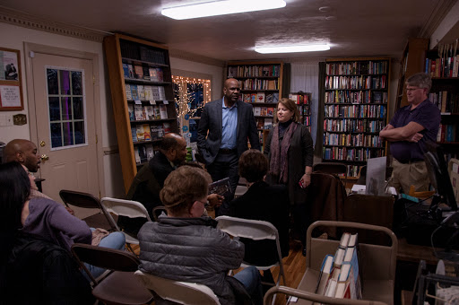 Used Book Store «Book People», reviews and photos, 536 Granite Ave # A, Richmond, VA 23226, USA