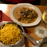 Photo n°1 de l'avis de Achim.e fait le 23/11/2019 à 19:04 sur le  Gasthof Lehre Post à Bad Dürrheim