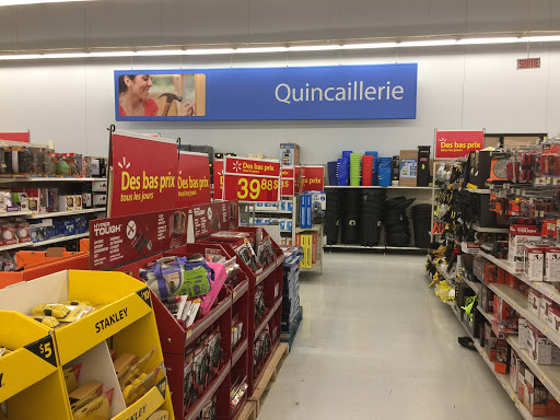 Discount store Québec