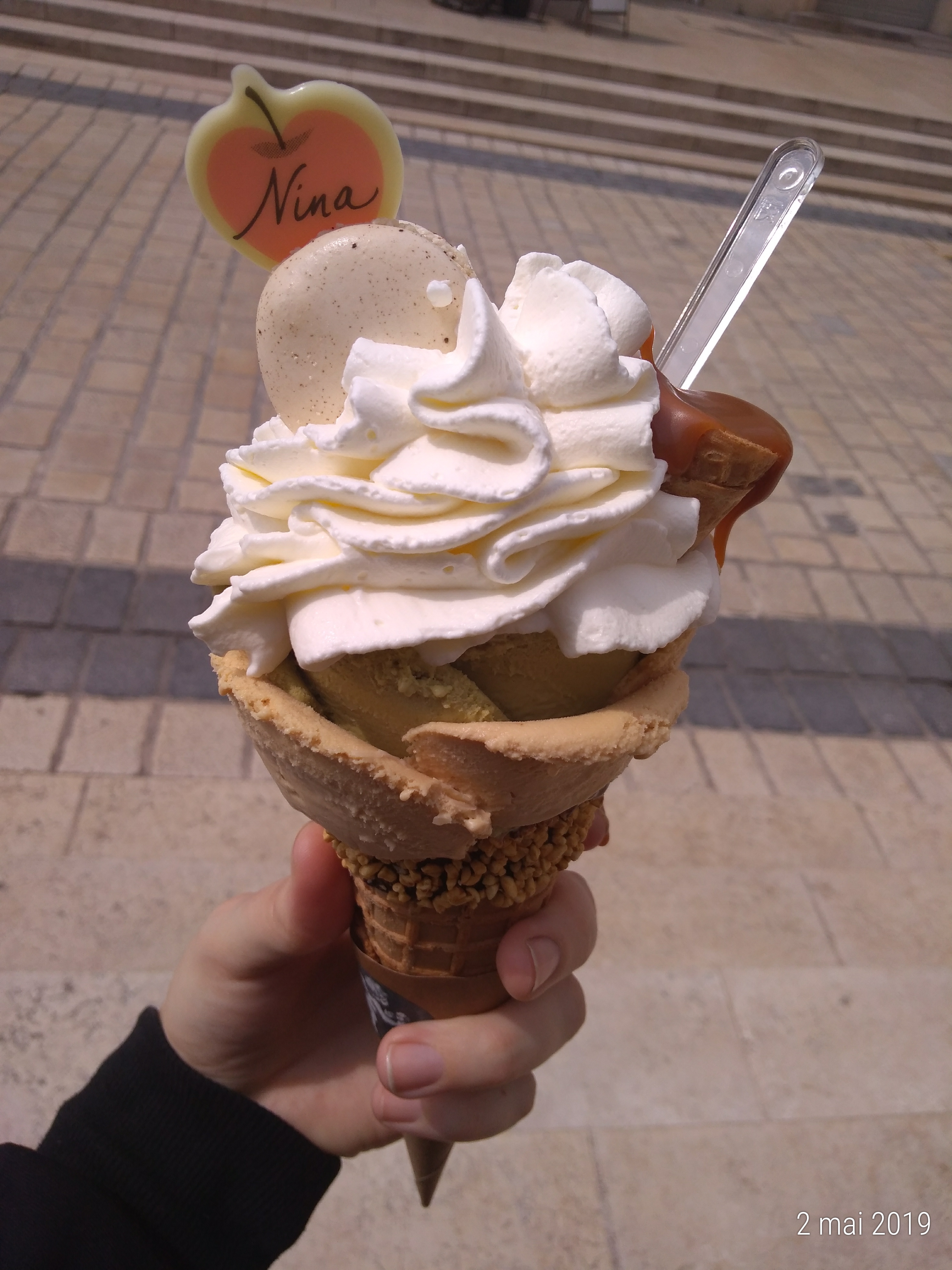 Photo n° 1 de l'avis de Alice.e fait le 02/05/2019 à 12:45