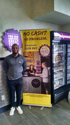 Gym «Planet Fitness», reviews and photos, 2900 E Lincolnway, Sterling, IL 61081, USA