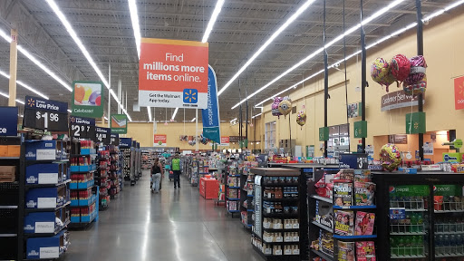 Supermarket «Walmart Neighborhood Market», reviews and photos, 1442 S Parker Rd, Denver, CO 80231, USA